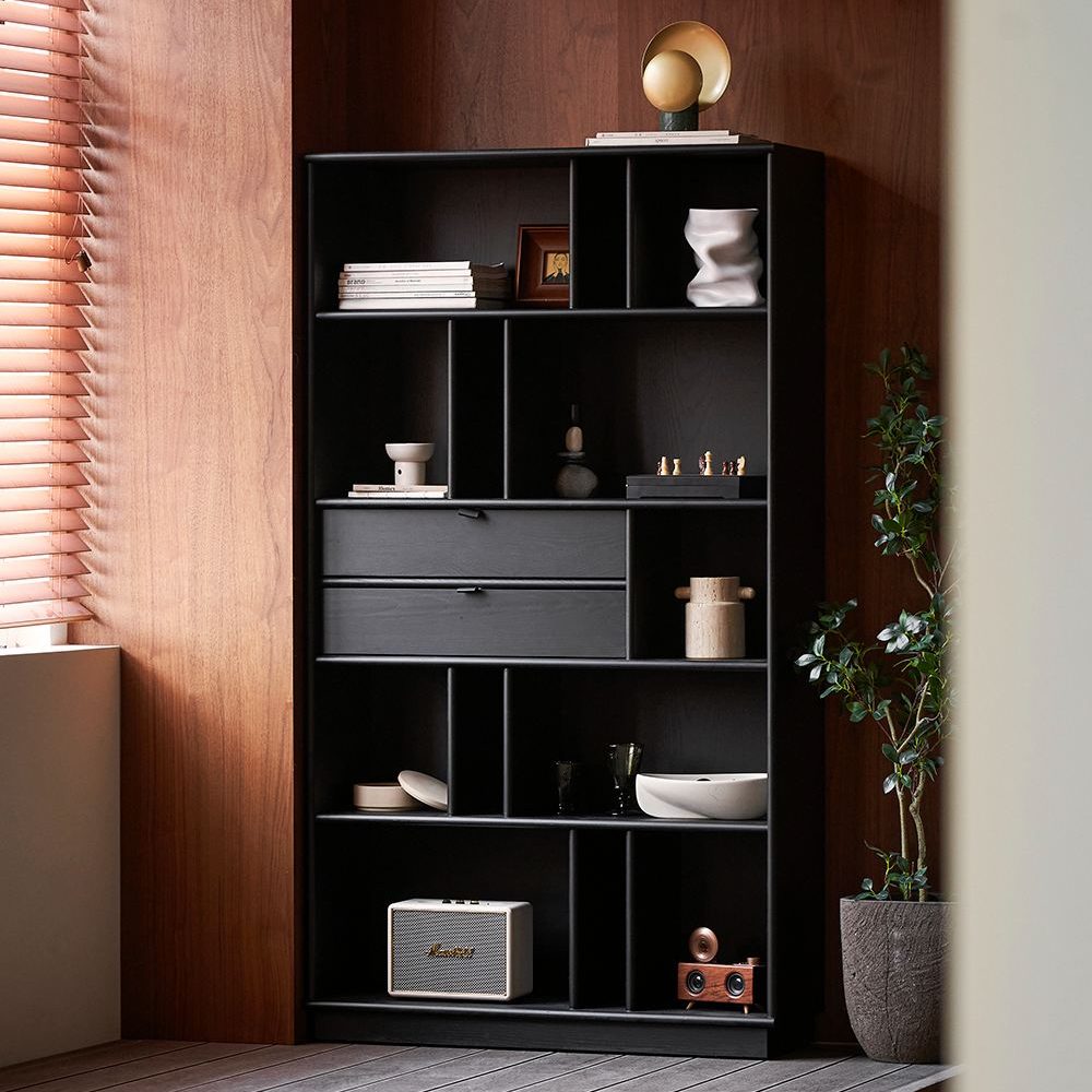 Dark Chocolate Shelves